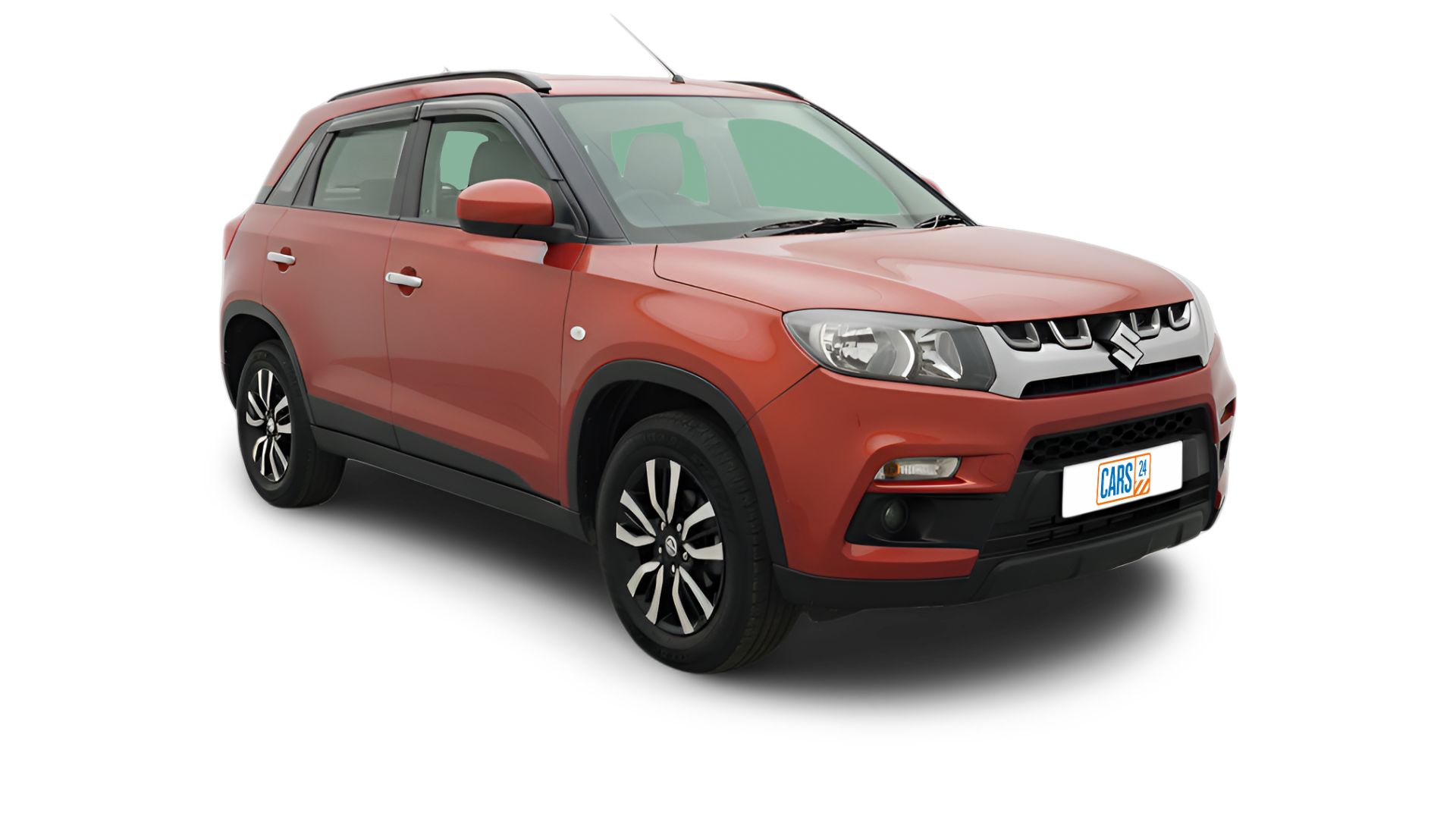 Maruti Vitara Brezza-img